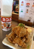 Panton Yokocho food