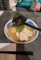 Panton Yokocho food