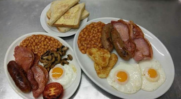 Trinity's At No.14 food