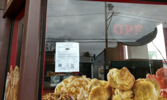Trinity's At No.14 menu