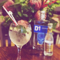 The Cricketers drink