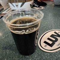 Winkle's Kitchen drink