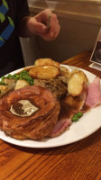 Toby Carvery food