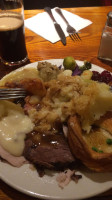 Toby Carvery food