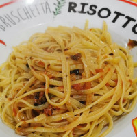 Kaspa's food