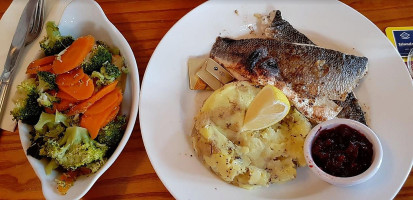 Brew Brothers food