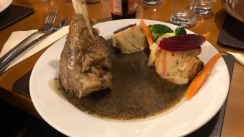Seven Stills food