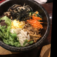 Restaurant Coreen Seoul Opera food