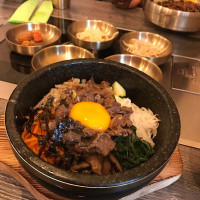 Restaurant Coreen Seoul Opera food