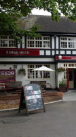 The Kings Head outside