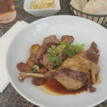 Le Martin Pêcheur food