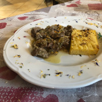 The Jolly Sailor food