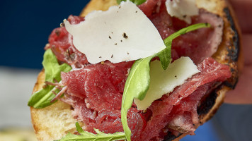 Carluccio's food