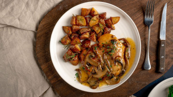 Carluccio's food