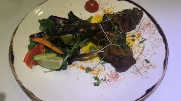 Umami Indian Kitchen food