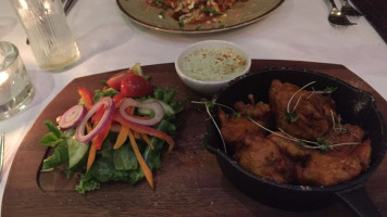 Umami Indian Kitchen food