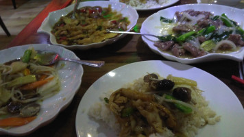 China Palace food