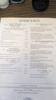 Wilton Garden Centre Riverside menu
