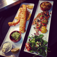 Mash And Barrel food