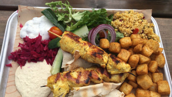 Mash And Barrel food