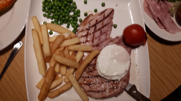 Mash And Barrel food