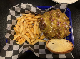 Mash And Barrel food