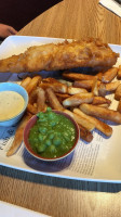 Mash And Barrel food