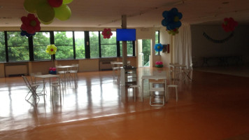 Vaskeriet inside