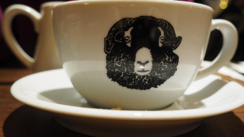 The Woolly Sheep Inn drink