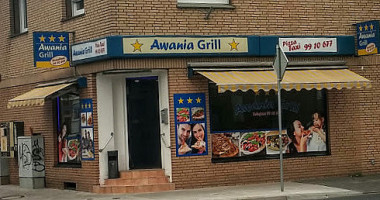 MTK African outside