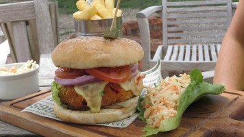 The Beach House food