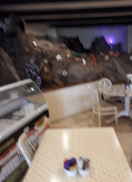 Quay Street Diner inside