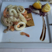 Villa Esedra food