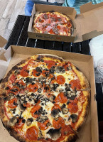 Apache Pizza Claremorris food