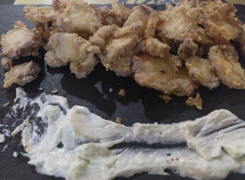 Rincon Del Enano food