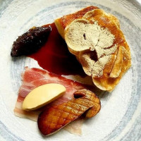 The Sir Charles Napier food