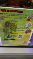 Bare Grills Smokehouse menu