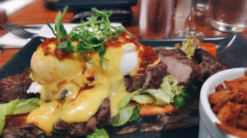 The Bunker food