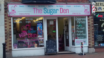Wongs Abergele outside