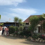 Chiringuito La Inopia outside