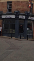 Chatime outside