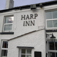 Harp Inn outside