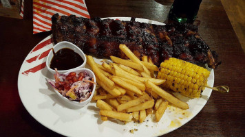 TGI Friday's food