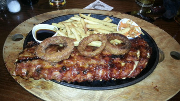 TGI Friday's food
