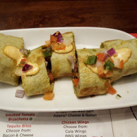 TGI Friday's food