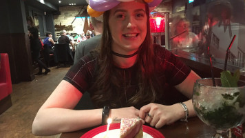 TGI Friday's drink