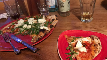 The Oven Pizzeria food