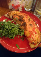 The Oven Pizzeria food