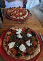 The Oven Pizzeria food