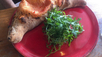 The Oven Pizzeria food